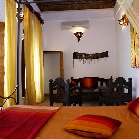 Riad Attarine Фес Екстер'єр фото