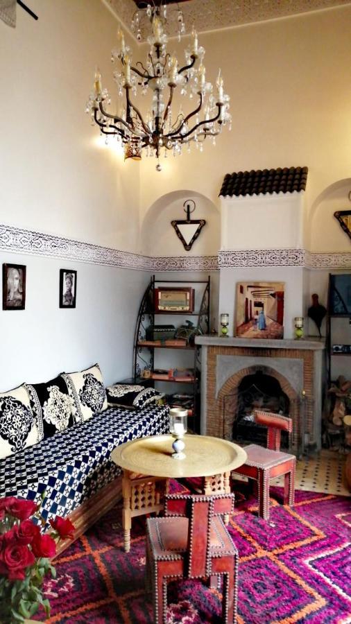 Riad Attarine Фес Екстер'єр фото