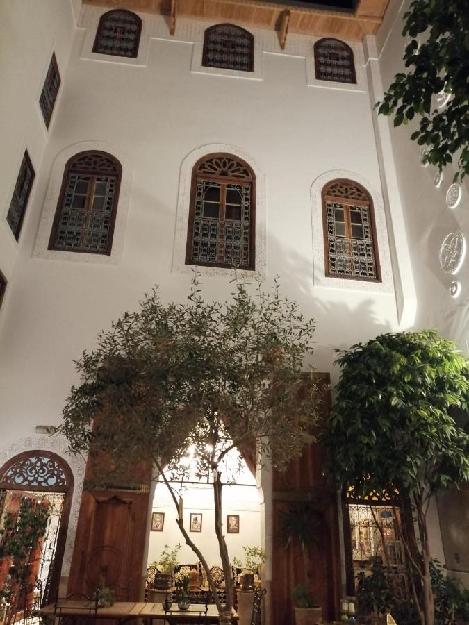 Riad Attarine Фес Екстер'єр фото