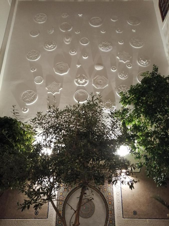 Riad Attarine Фес Екстер'єр фото
