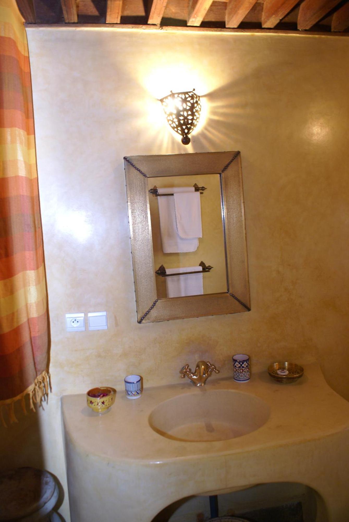 Riad Attarine Фес Екстер'єр фото
