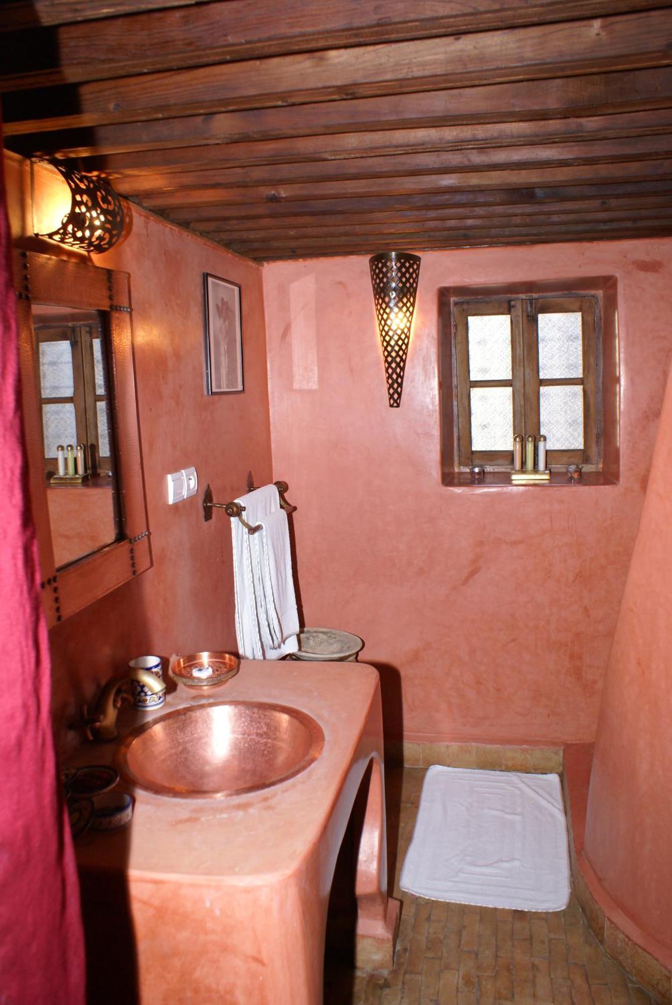 Riad Attarine Фес Екстер'єр фото