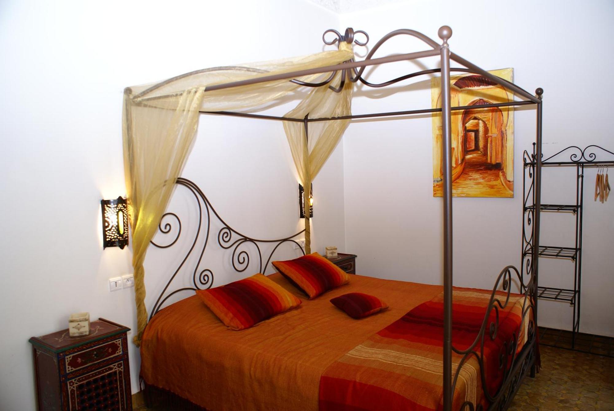 Riad Attarine Фес Екстер'єр фото