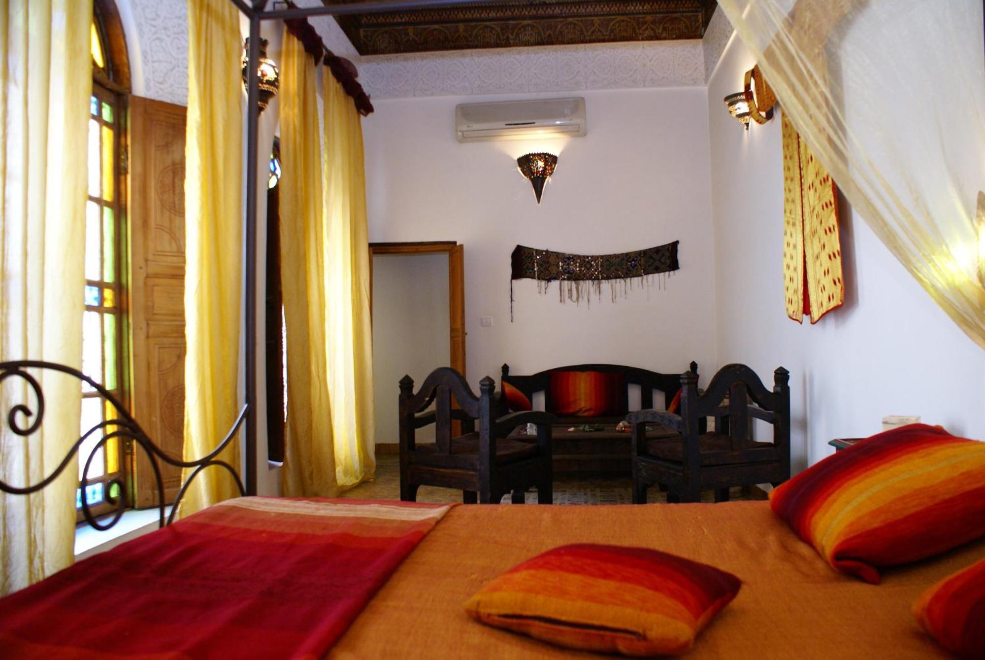 Riad Attarine Фес Екстер'єр фото