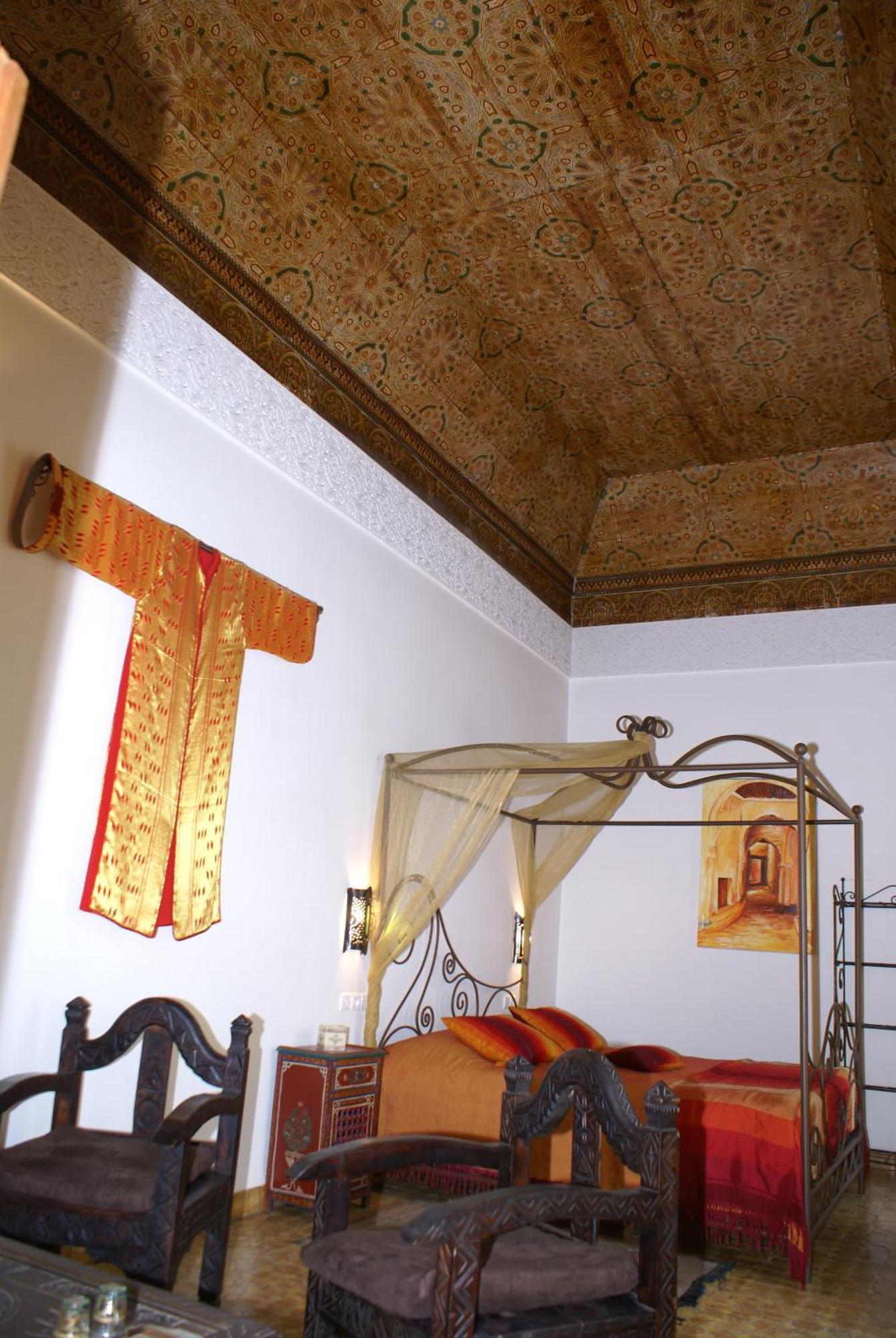 Riad Attarine Фес Екстер'єр фото