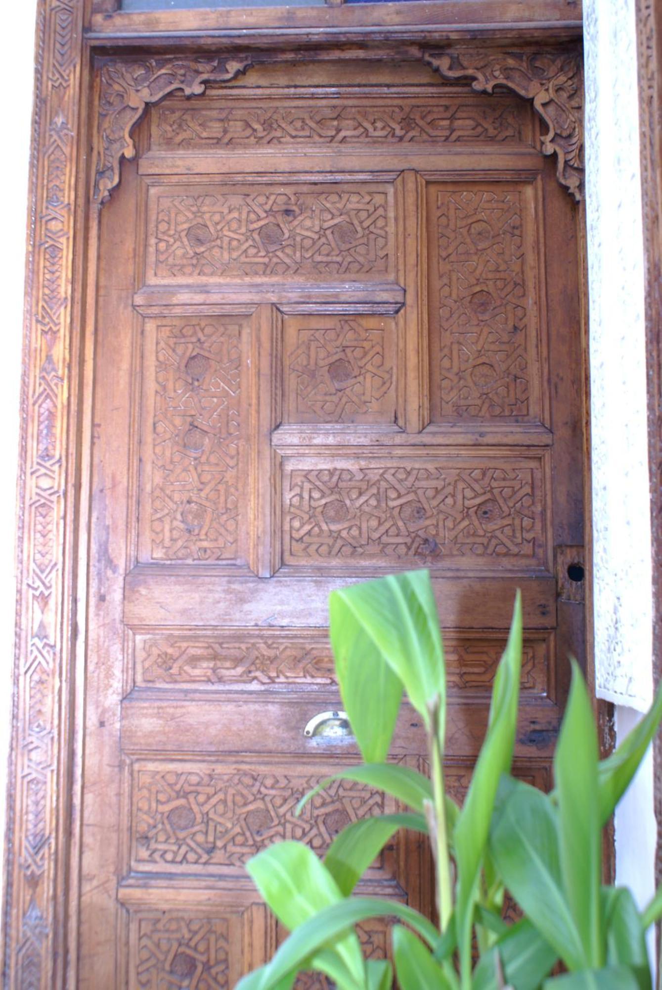 Riad Attarine Фес Екстер'єр фото