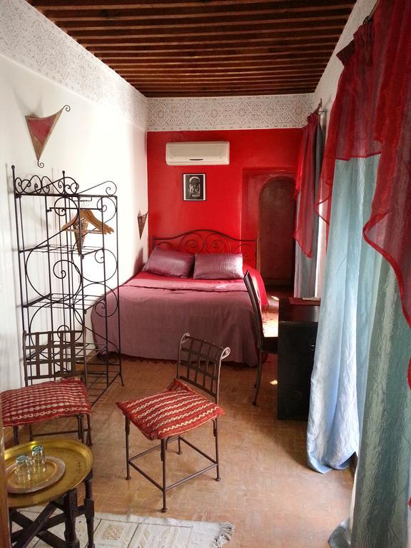 Riad Attarine Фес Екстер'єр фото