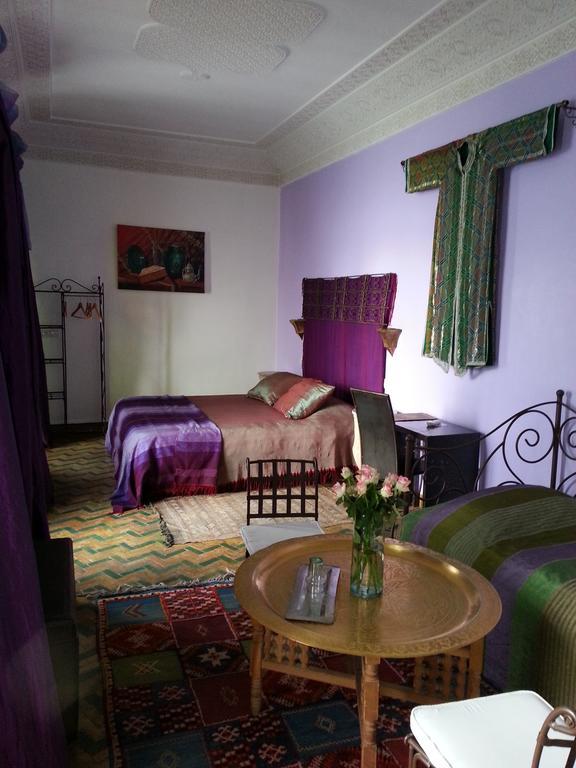Riad Attarine Фес Екстер'єр фото