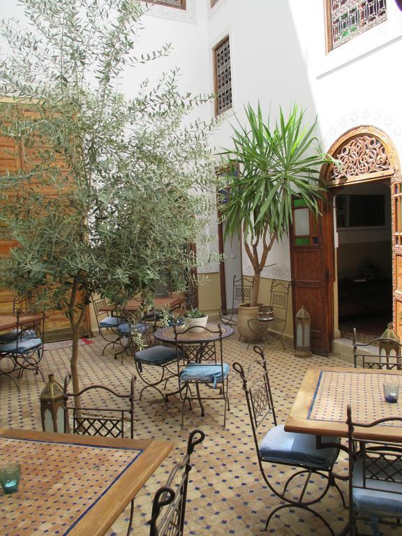Riad Attarine Фес Екстер'єр фото