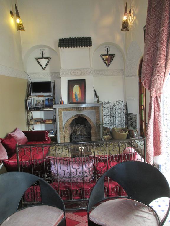 Riad Attarine Фес Екстер'єр фото