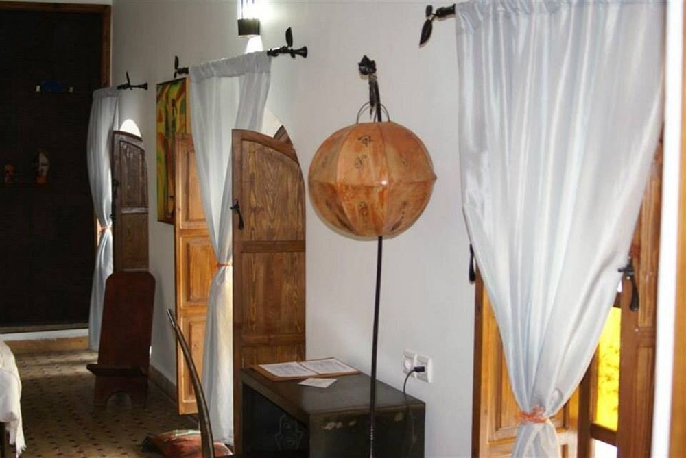 Riad Attarine Фес Екстер'єр фото