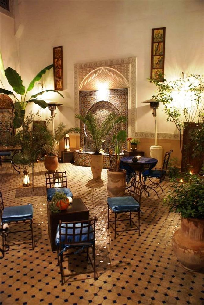 Riad Attarine Фес Екстер'єр фото